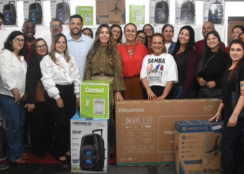 Prefeitura de Campos reforça estrutura dos CRAS com novos equipamentos para atendimento à população.