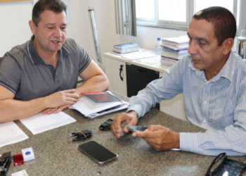 IMTT recebe novos dispositivos eletrônicos para reforçar a fiscalização de trânsito e ampliar a eficiência das operações nas ruas do município.