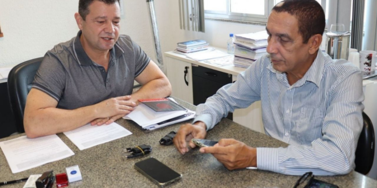 IMTT recebe novos dispositivos eletrônicos para reforçar a fiscalização de trânsito e ampliar a eficiência das operações nas ruas do município.