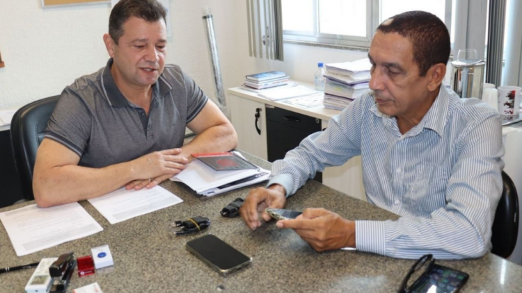 IMTT recebe novos dispositivos eletrônicos para reforçar a fiscalização de trânsito e ampliar a eficiência das operações nas ruas do município.