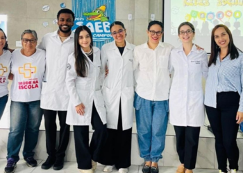 Projeto desenvolvido em Campos dos Goytacazes analisa relação entre uso das redes sociais e saúde mental de adolescentes nas escolas.