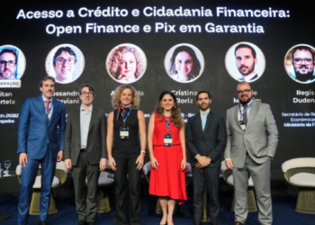 Ferramenta desenvolvida pelo Banco Central permitirá uso de recebíveis futuros via Pix como garantia para empréstimos com juros menores e sem exigência de patrimônio.