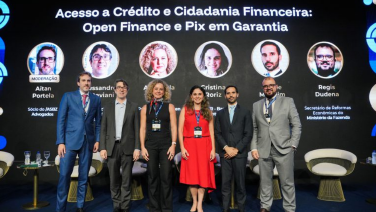 Ferramenta desenvolvida pelo Banco Central permitirá uso de recebíveis futuros via Pix como garantia para empréstimos com juros menores e sem exigência de patrimônio.