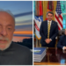 Vídeo divulgado por Lula em Manaus ganhou repercussão após encontro entre Flávio Bolsonaro e Donald Trump nos Estados Unidos.