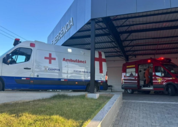 Hospital Ferreira Machado registra 33 mortes por acidentes de trânsito em 2026 e aponta crescimento preocupante de ocorrências, especialmente envolvendo motociclistas, em Campos dos Goytacazes.