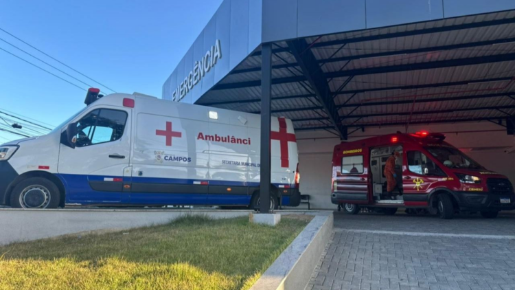 Hospital Ferreira Machado registra 33 mortes por acidentes de trânsito em 2026 e aponta crescimento preocupante de ocorrências, especialmente envolvendo motociclistas, em Campos dos Goytacazes.