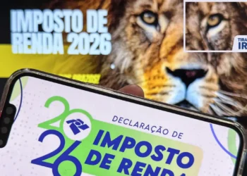 Faltando menos de um mês para o fim do prazo, mais da metade dos contribuintes ainda não entregou o Imposto de Renda 2026; multa pode chegar a 1% do valor devido.