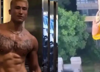 Personal trainer morreu após cair de prédio em Singapura