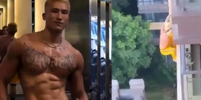 Personal trainer morreu após cair de prédio em Singapura