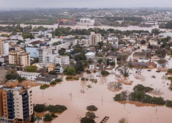 Super El Niño pode trazer chuvas extremas ao Sul e seca ao Norte e Nordeste