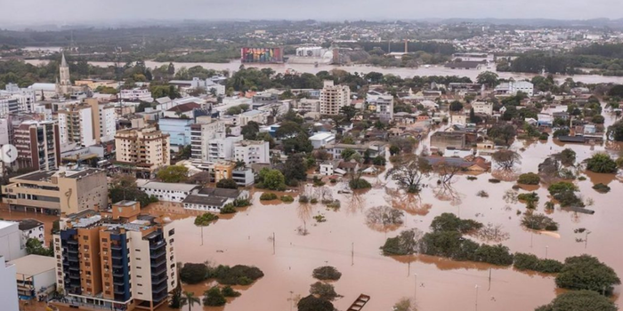 Super El Niño pode trazer chuvas extremas ao Sul e seca ao Norte e Nordeste
