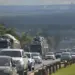 Feriado de Corpus Christi deve movimentar milhões de veículos nas estradas e quase 1 milhão de passageiros nos aeroportos do Brasil, segundo estimativas oficiais.