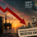Quando a paz custa caro: a queda do petróleo ameaça a era de abundância dos municípios petrolíferos