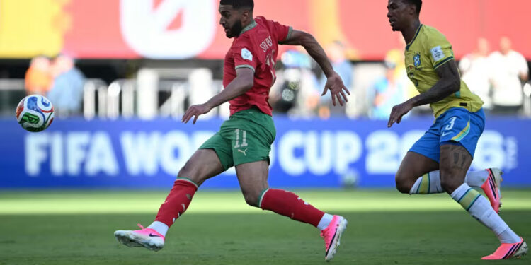 Brasil tropeça na estreia, empata com Marrocos e liga sinal de alerta na Copa 2026