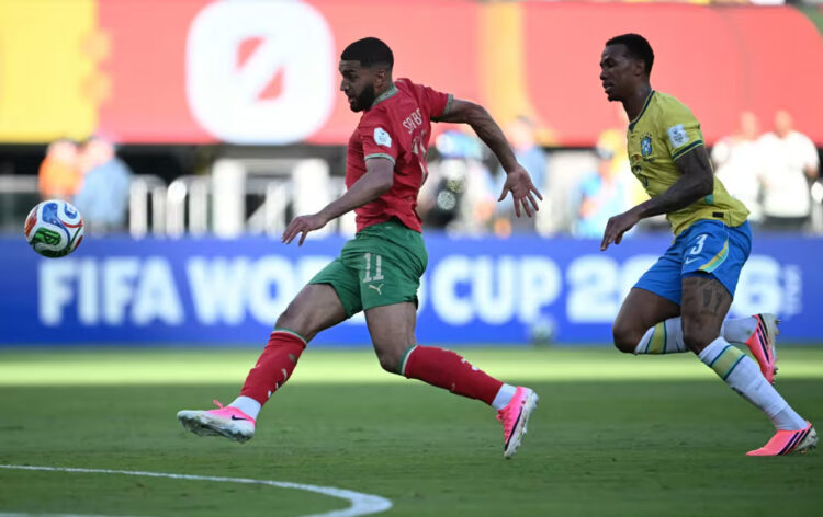 Brasil tropeça na estreia, empata com Marrocos e liga sinal de alerta na Copa 2026