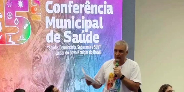 Conferência de Saúde em Rio das Ostras debate futuro do SUS e cobra atendimento mais humano