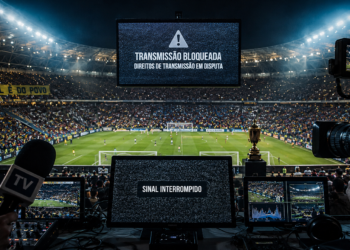 CazéTV perde espaço em disputa bilionária da Copa do Brasil