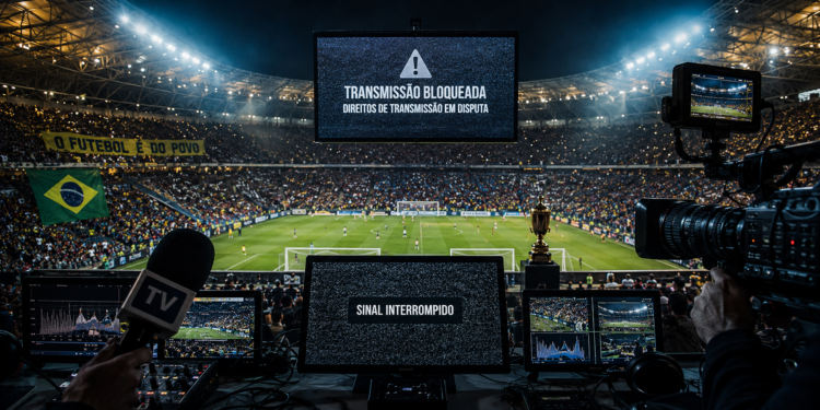 CazéTV perde espaço em disputa bilionária da Copa do Brasil
