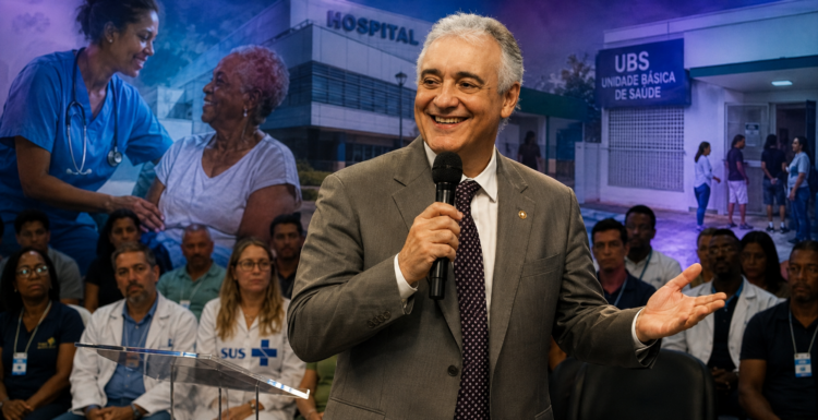 Rio das Ostras realizou a 15ª Conferência Municipal de Saúde com debates sobre SUS, financiamento, emergências climáticas, gestão pública e atendimento humanizado.
