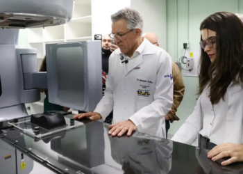 Rio inaugura primeira UTI Inteligente do SUS em projeto nacional de R$ 180 milhões que prevê 14 unidades e 280 leitos.