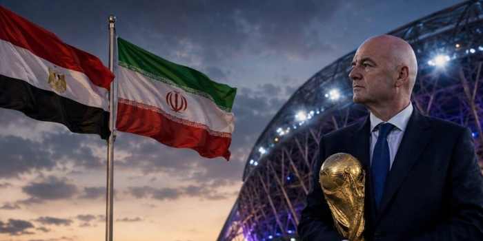 Jogo entre Egito e Irã pela Copa vira disputa entre FIFA e federações por causa de bandeiras LGBT em Seattle.