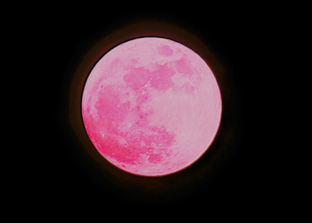 Lua de Morango poderá ser observada no Brasil em 29 de junho. Fenômeno astronômico marca a Lua cheia do mês e será visível a olho nu se o céu estiver limpo.