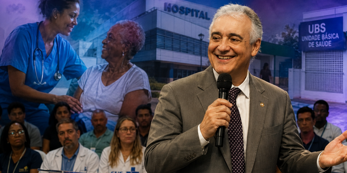 Rio das Ostras realizou a 15ª Conferência Municipal de Saúde com debates sobre SUS, financiamento, emergências climáticas, gestão pública e atendimento humanizado.