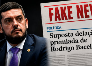 É falsa a informação sobre suposta proposta de delação premiada de Rodrigo Bacellar, apontam aliados e advogados