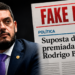 É falsa a informação sobre suposta proposta de delação premiada de Rodrigo Bacellar, apontam aliados e advogados