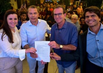 Frederico Paes entre Garotinho e Eduardo Paes; o ruído que agita a política de Campos (RJ)