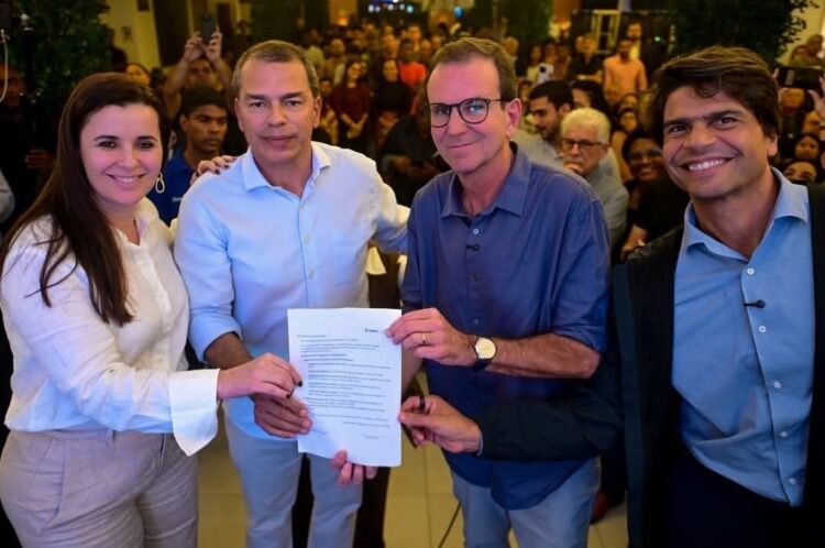 Frederico Paes entre Garotinho e Eduardo Paes; o ruído que agita a política de Campos (RJ)