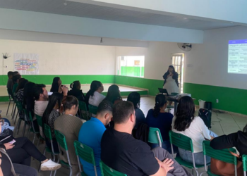 SEMSA investe em formação para ampliar acolhimento humanizado à população LGBTQIAPN+ em Carapebus