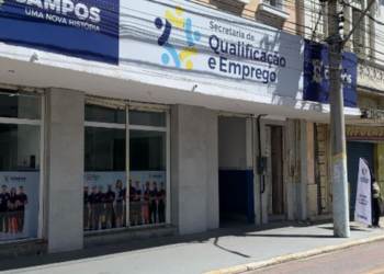 Espaço da Oportunidade disponibiliza 235 vagas de emprego em Campos dos Goytacazes para diversas áreas profissionais, incluindo oportunidades para PCD.