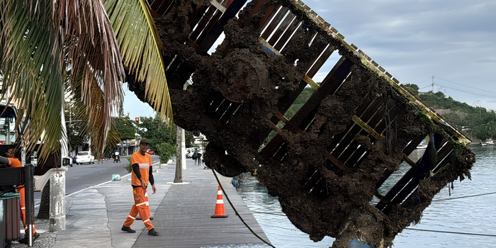 Canal do Itajuru recebeu operação de limpeza para garantir mais segurança e conservação ambiental