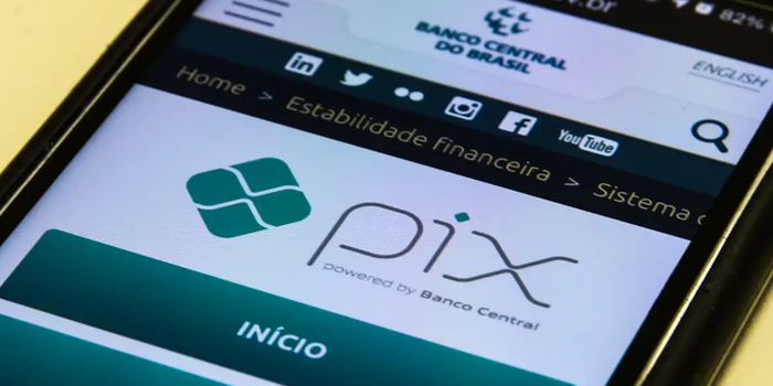 Pix apresentou instabilidade neste domingo, afetou vários bancos e já foi normalizado, segundo o Banco Central.