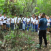 Ações promovidas pela Prefeitura de Quissamã levam estudantes para experiências práticas de educação ambiental.