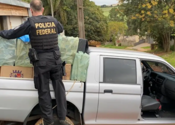 Operação Não Fume da Polícia Federal cumpre 51 mandados em sete estados para combater a entrada, distribuição e comercialização ilegal de cigarros eletrônicos e convencionais no Brasil.