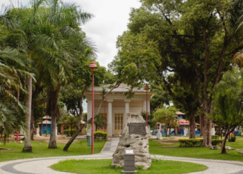 Jardim São Benedito funcionará normalmente durante o feriado de Corpus Christi em Campos. Espaço contará com segurança, manutenção e opções de lazer para toda a família.