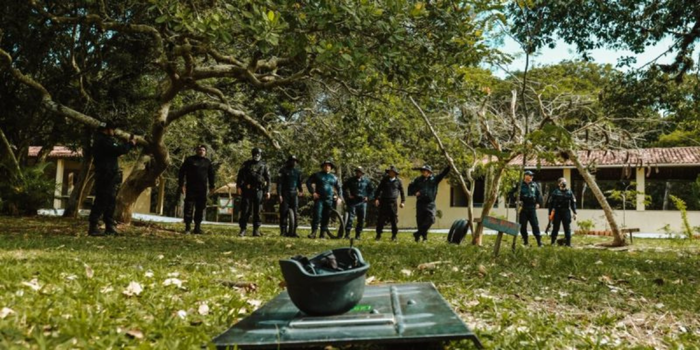 Estão abertas as inscrições para o Curso Tático Operacional da Romu em Cabo Frio. Formação terá 180 horas de duração e processo seletivo com teste físico eliminatório.