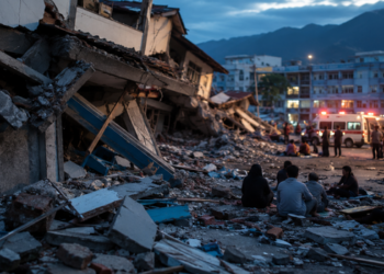 Terremoto no centro da Indonésia provoca pânico, danos em estruturas e evacuação preventiva de hospitais em Palu.