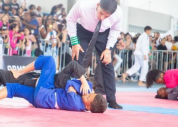 Rio das Ostras abre inscrições para o Festival Jiu-Jitsu – Fight For Life.