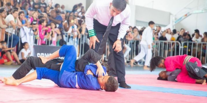 Rio das Ostras abre inscrições para o Festival Jiu-Jitsu – Fight For Life.