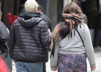 Inmet alerta para queda de temperatura em 12 estados e no Distrito Federal