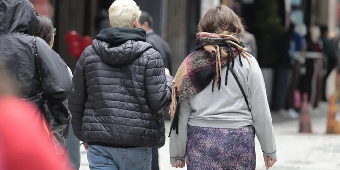 Inmet alerta para queda de temperatura em 12 estados e no Distrito Federal