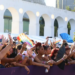 Parada LGBTQIA+ da Lapa teve celebração, manifesto político, ações de saúde e feira de empreendedores no Dia Internacional do Orgulho.