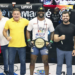 Jungle Fight movimenta Macaé com transmissão nacional, solidariedade e lutas de alto nível.