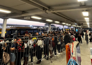 Greve dos rodoviários entra no segundo dia e afeta circulação de ônibus no Rio.