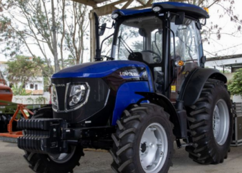 Rio das Ostras recebe equipamentos agrícolas para fortalecer produtores de Cantagalo.