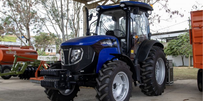 Rio das Ostras recebe equipamentos agrícolas para fortalecer produtores de Cantagalo.