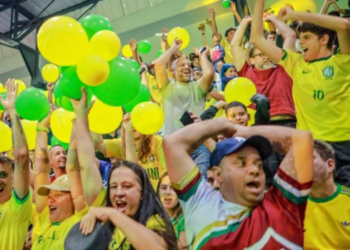 Arena da Copa terá música, praça de alimentação e espaço para famílias